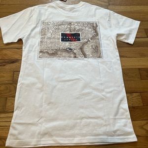 Mens southern marsh T-shirt NWT